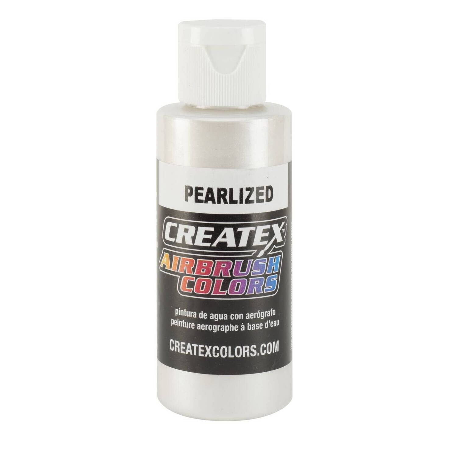 AIRBRUSH PEARL WHITE 2OZ