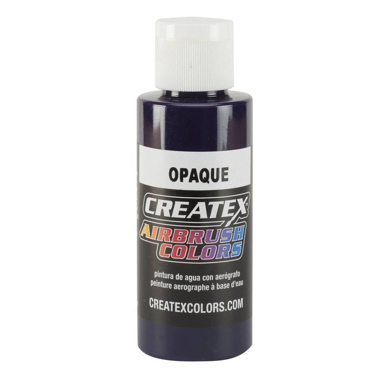 AIRBRUSH OPAQUE PURPLE 2OZ