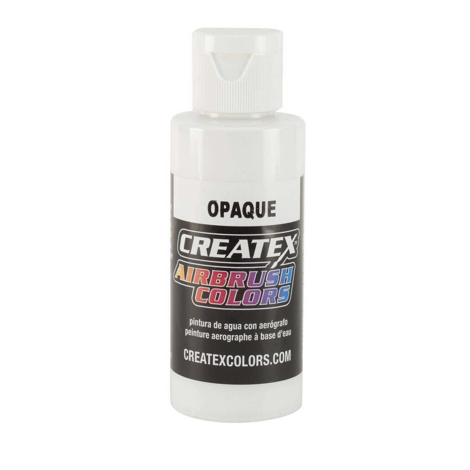 AIRBRUSH OPAQUE WHITE 2OZ