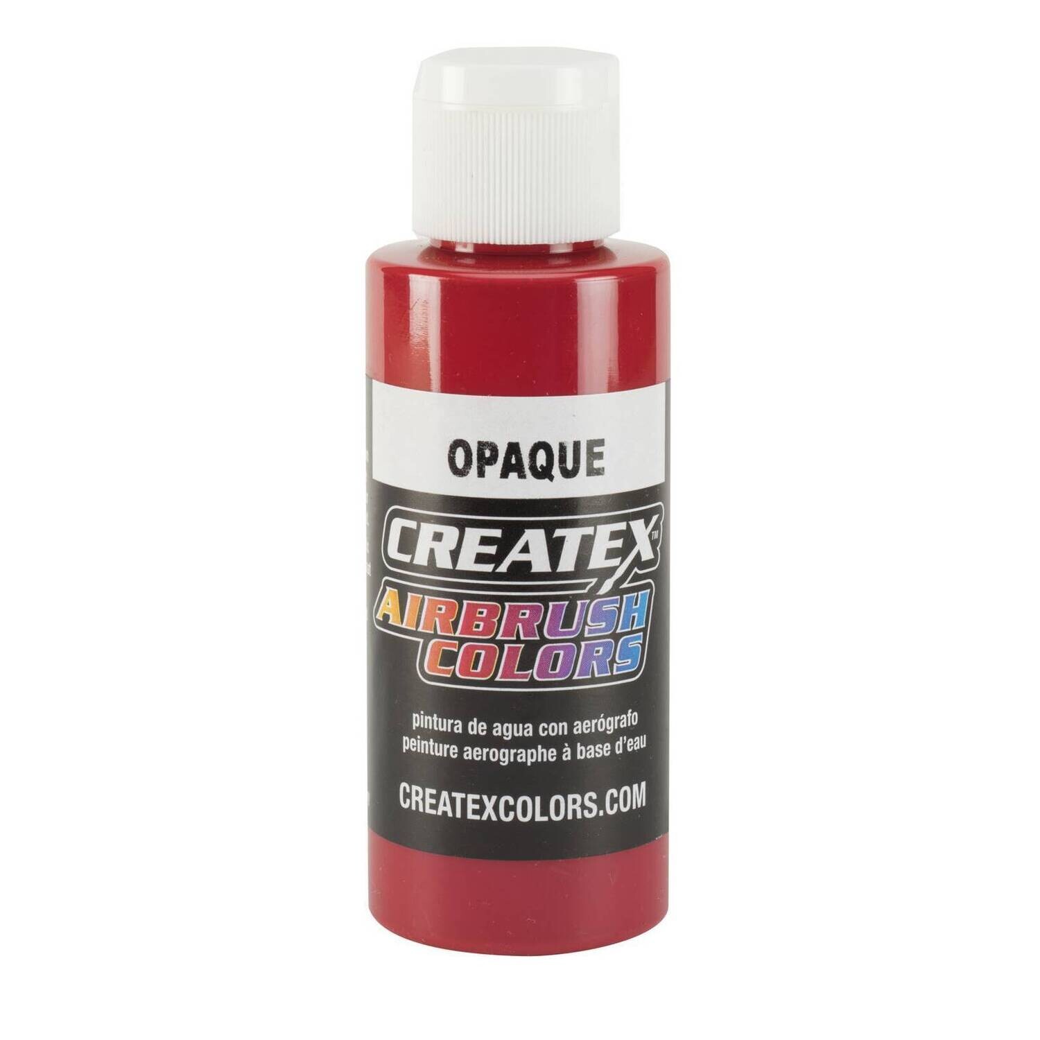 AIRBRUSH OPAQUE RED 2OZ