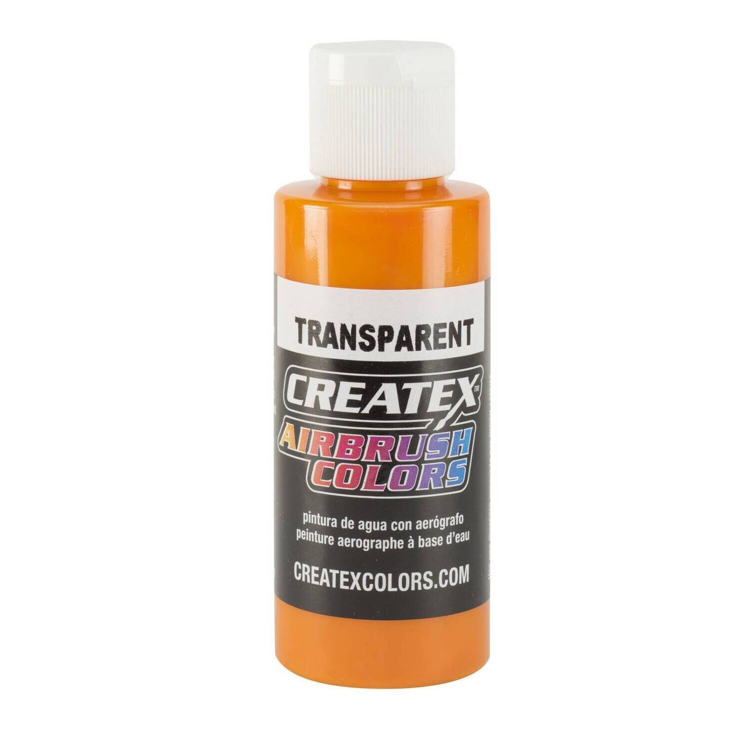 AIRBRUSH TRANSPARENT SUNRISE YELLOW 2OZ