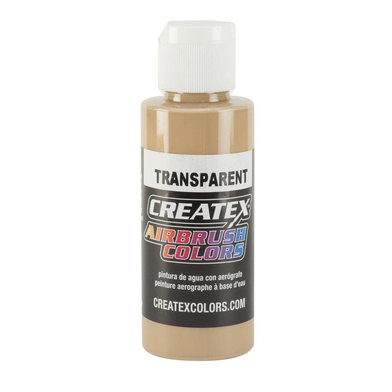 AIRBRUSH TRANSPARENT SAND 2OZ