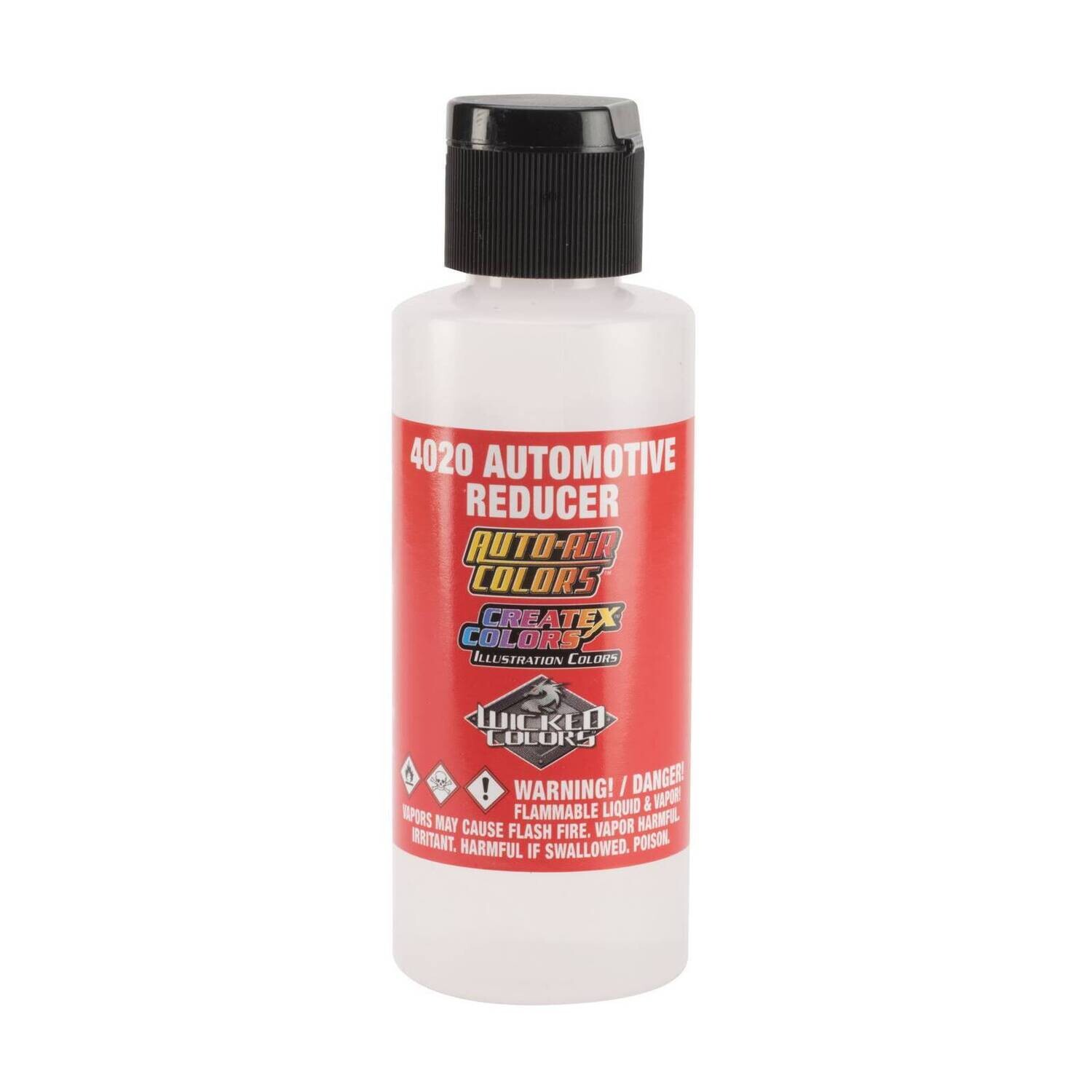 AIRBRUSH AUTOMOTIVE REDUCER 2OZ