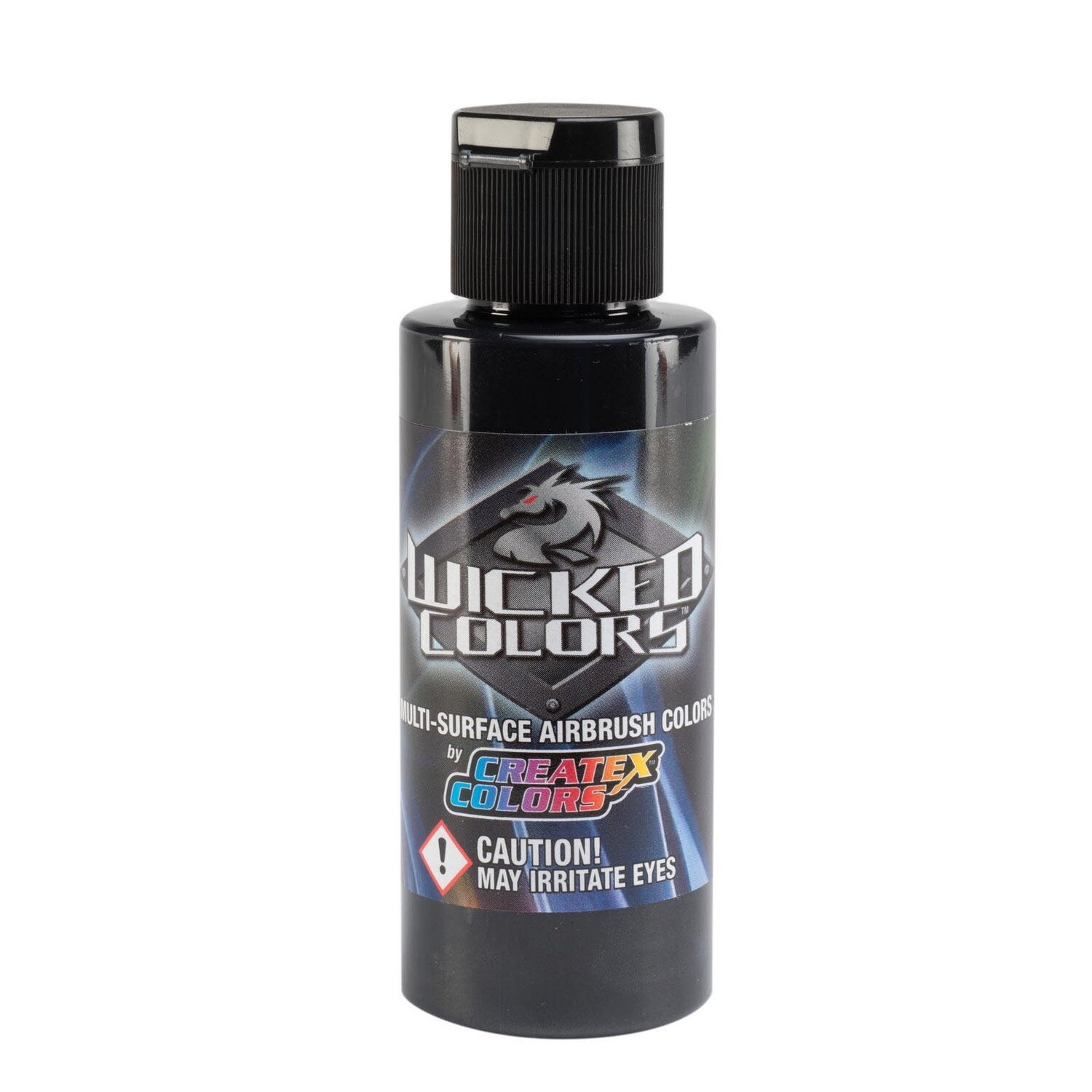 WICKED COLOR PEARL BLACK 2OZ