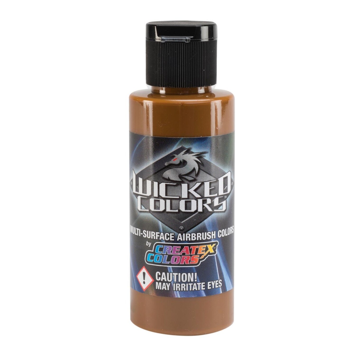 WICKED COLORS DETAIL YELLOW OCHRE 2OZ
