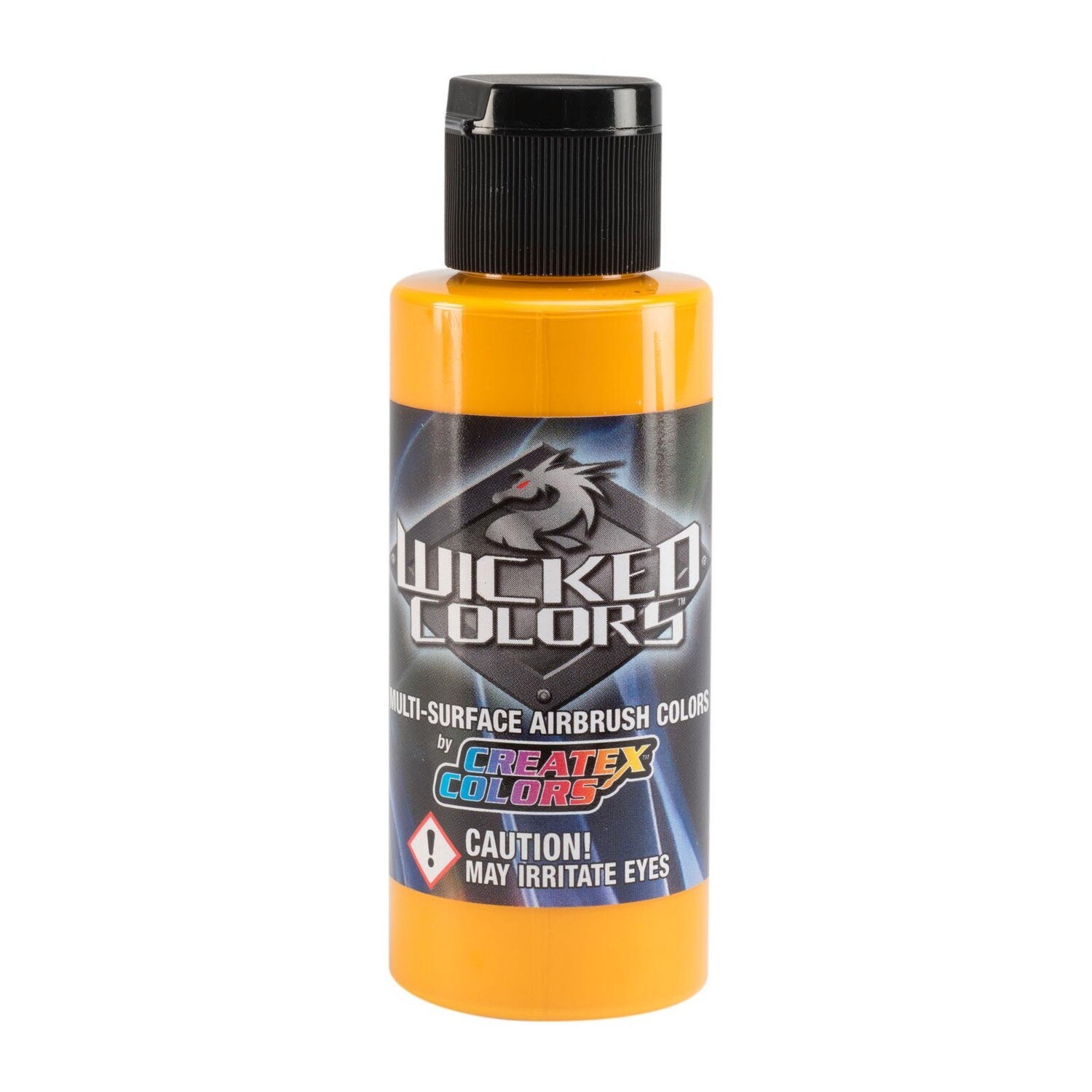 WICKED COLORS GOLDEN YELLOW 2OZ
