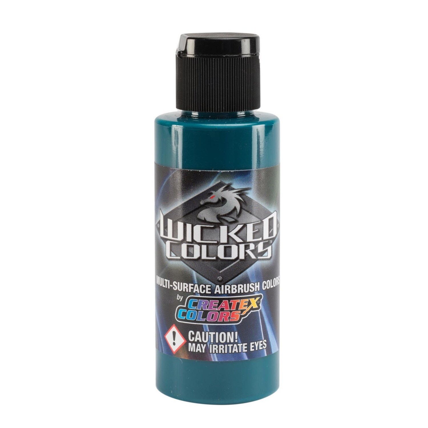 WICKED COLORS PTHALO GREEN 2OZ