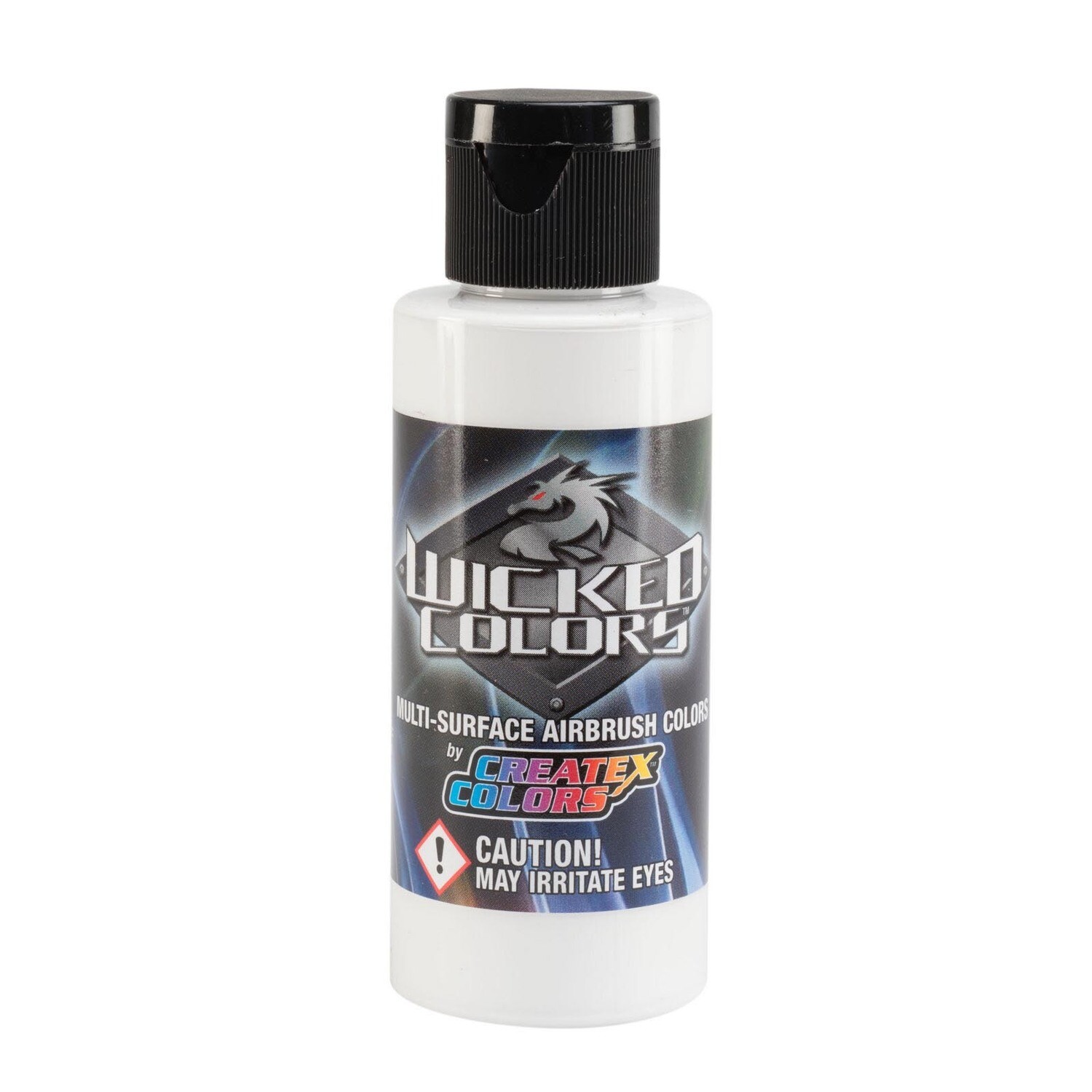 WICKED COLORS OPAQUE WHITE 2OZ