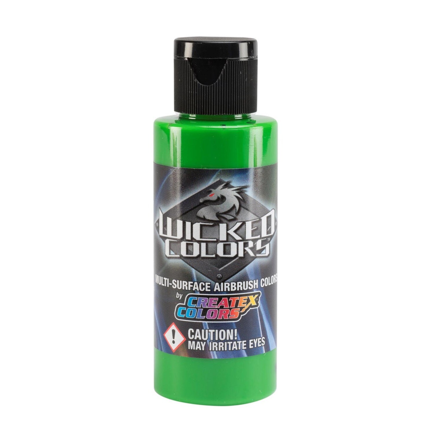 WICKED COLORS APPLE GREEN 2OZ