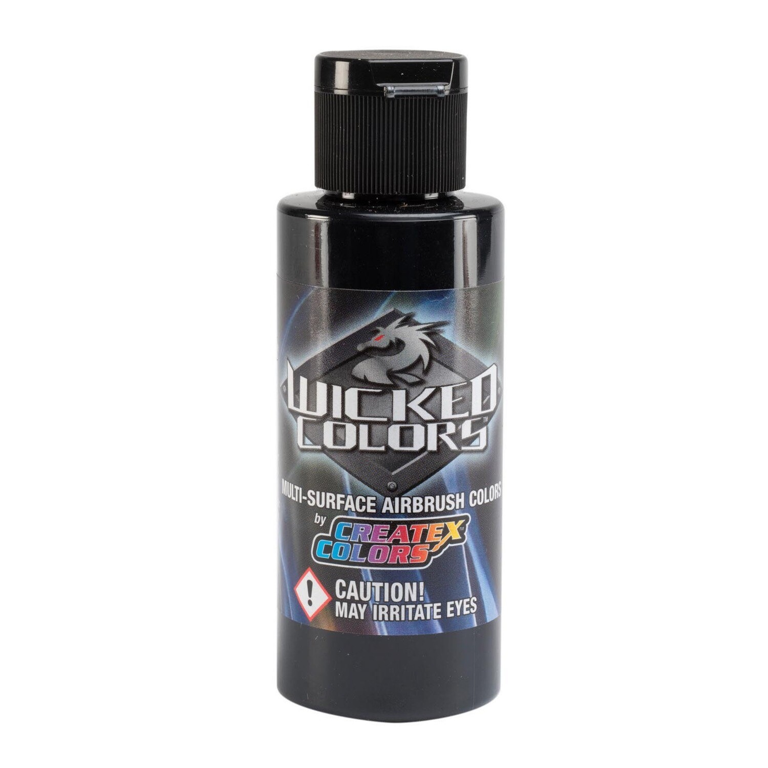WICKED COLORS BLACK 2OZ