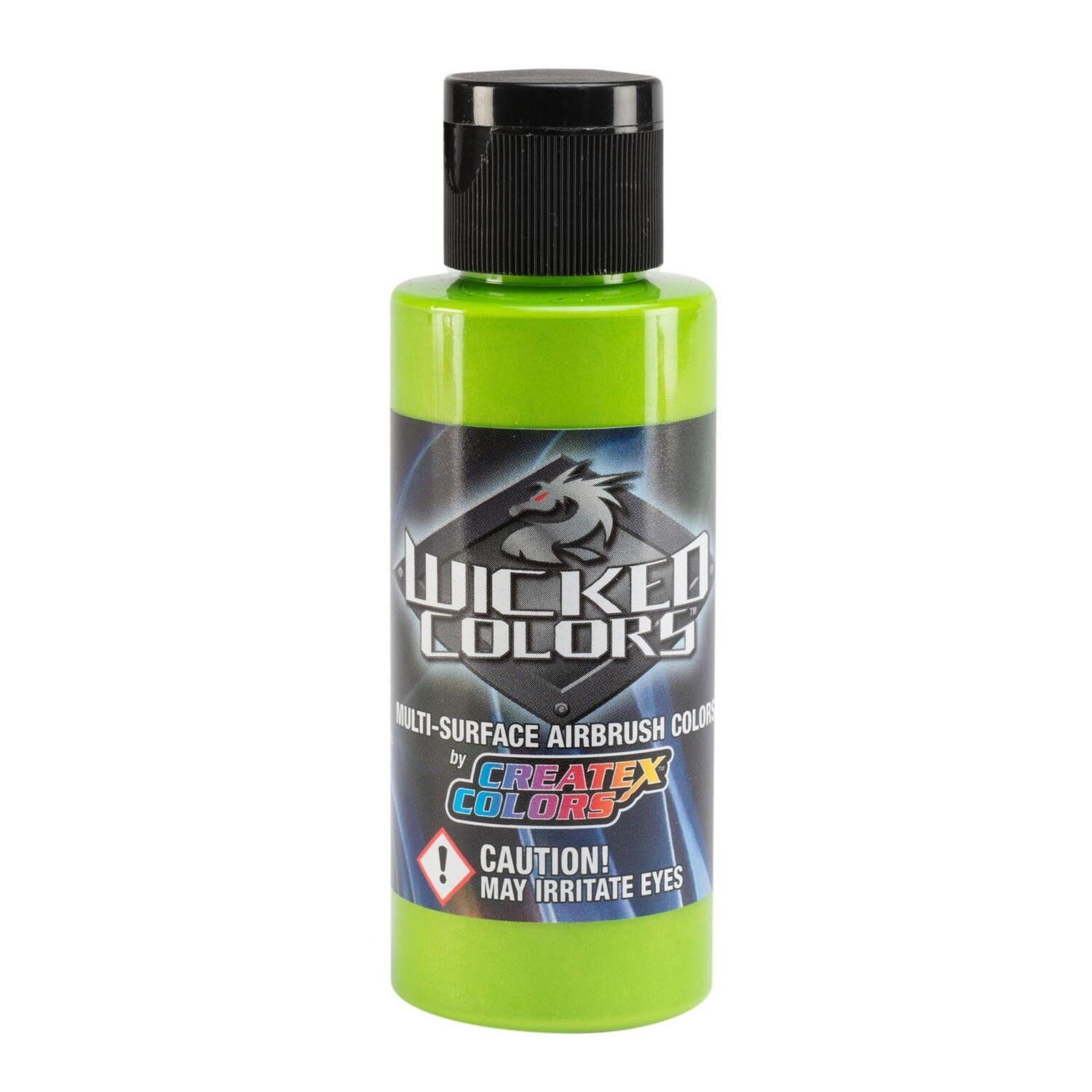 WICKED COLOR PEARL LIME GREEN 2OZ