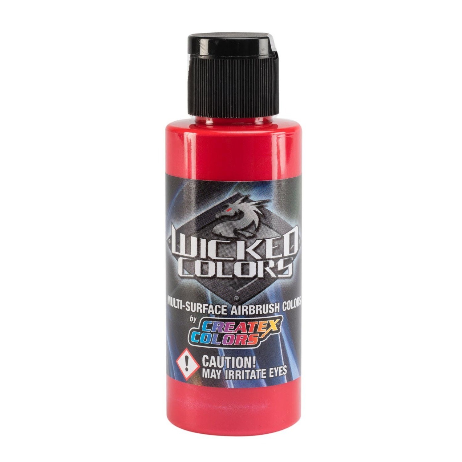 WICKED COLOR PEARL RED 2OZ