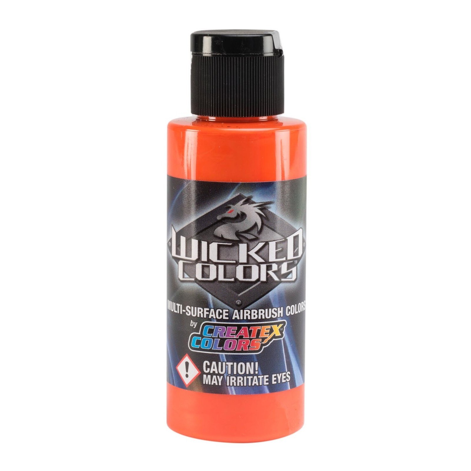 WICKED COLORS ORANGE 2OZ