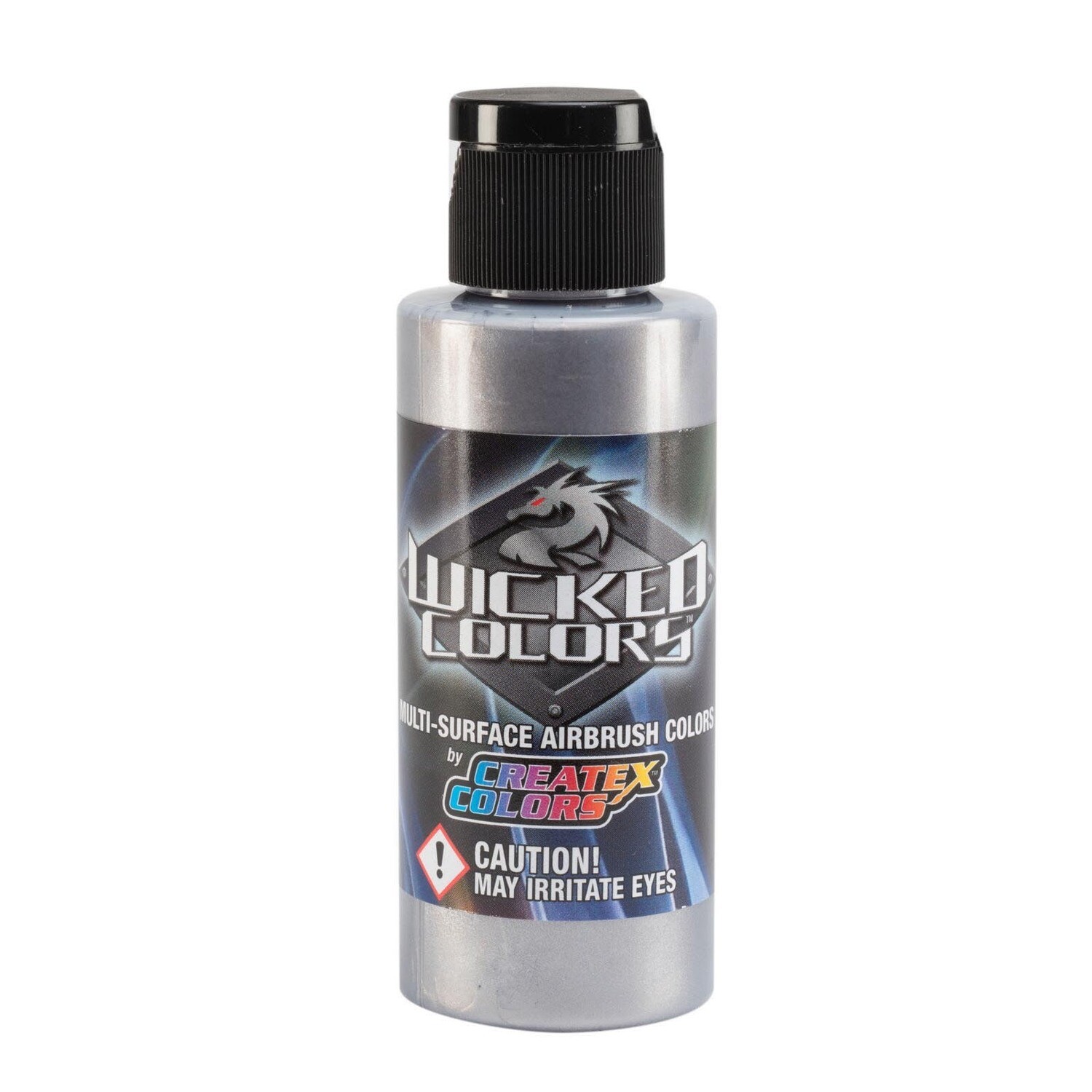 WICKED COLOR SILVER 2OZ