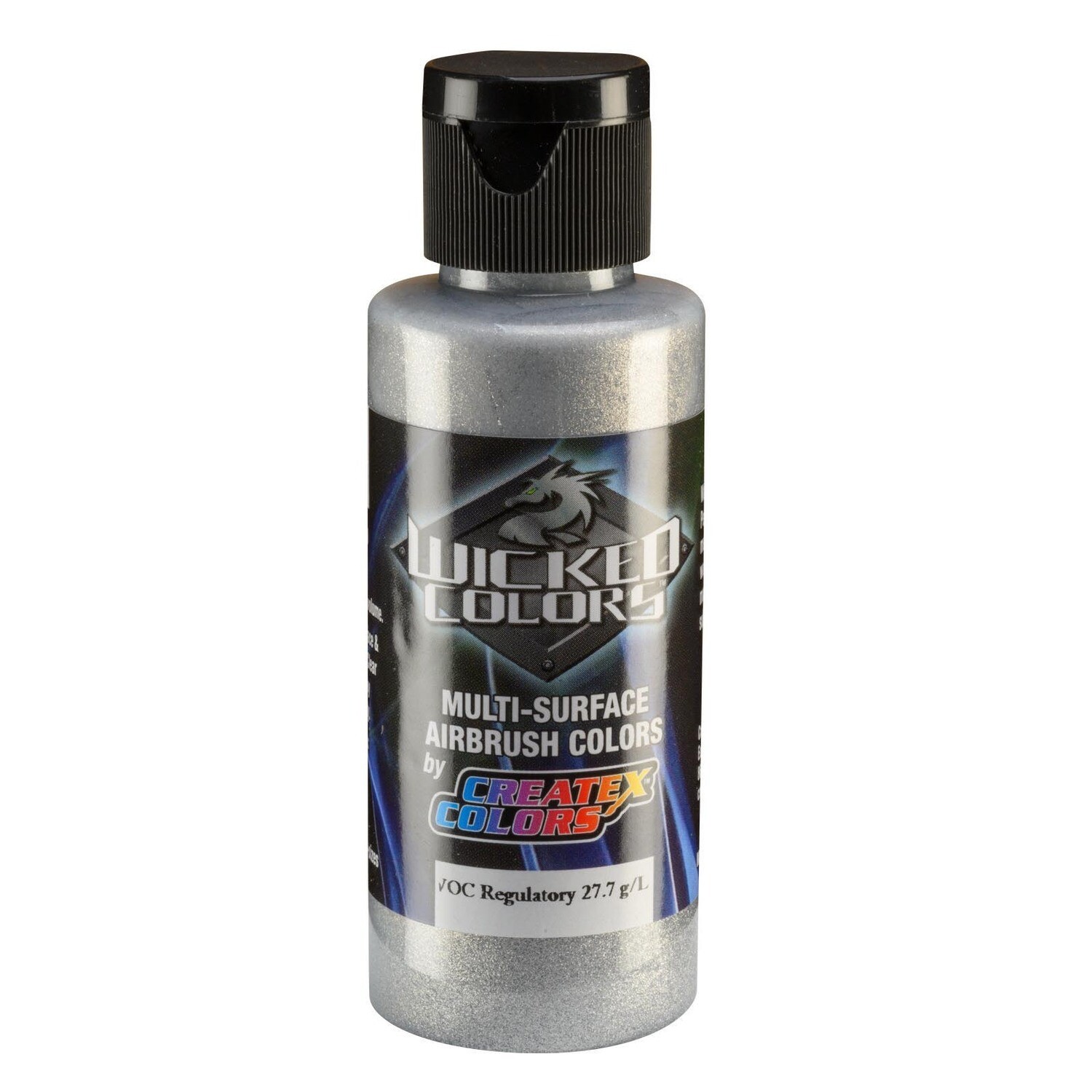WICKED COLOR ALUMINUM 2OZ