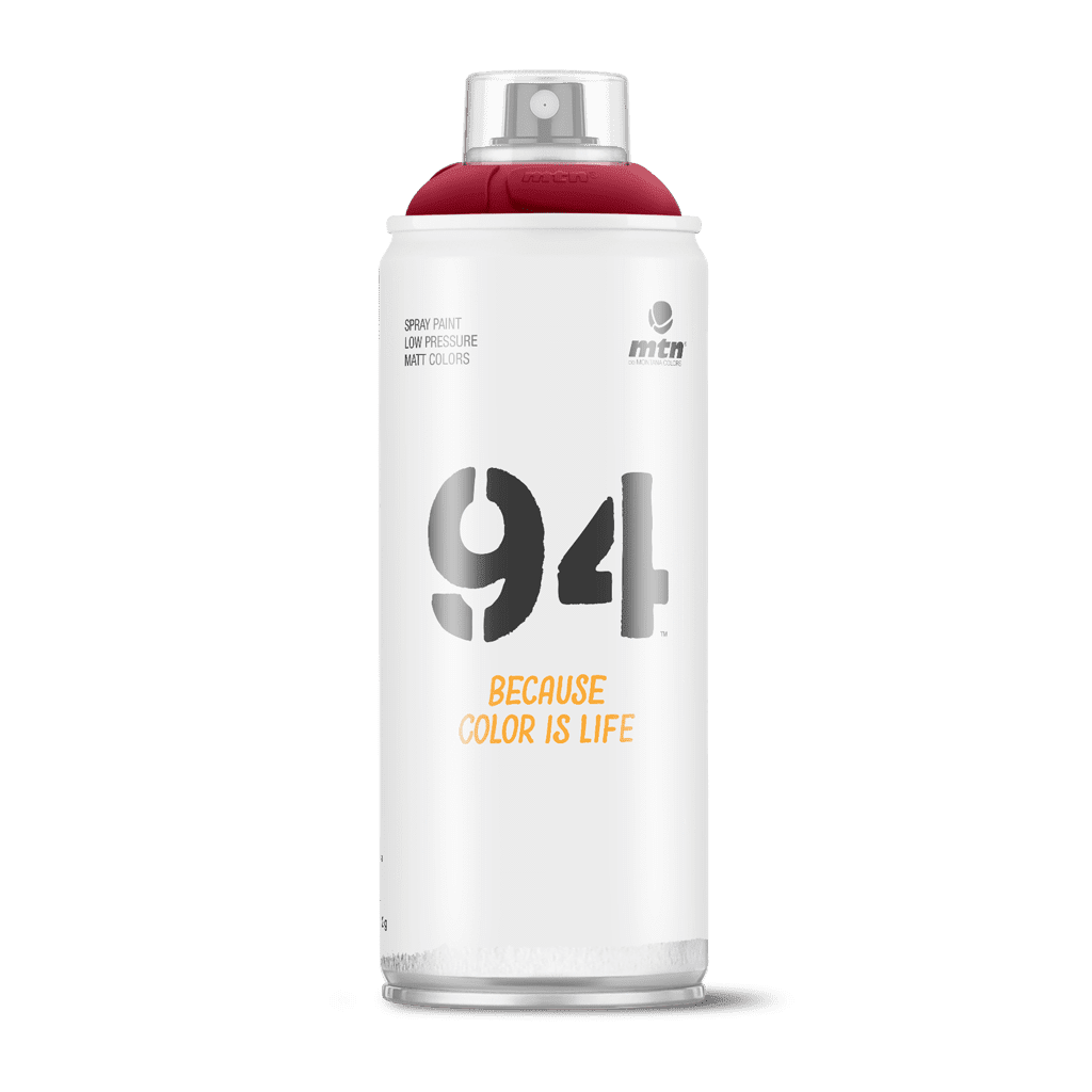 MTN94  R3004 BORDEAUX RED