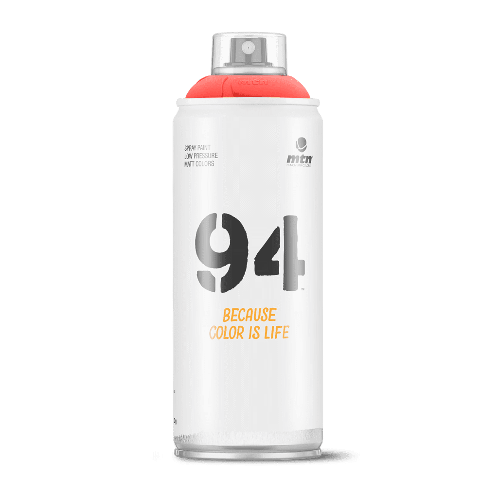 MTN94  R3017 FEVER RED