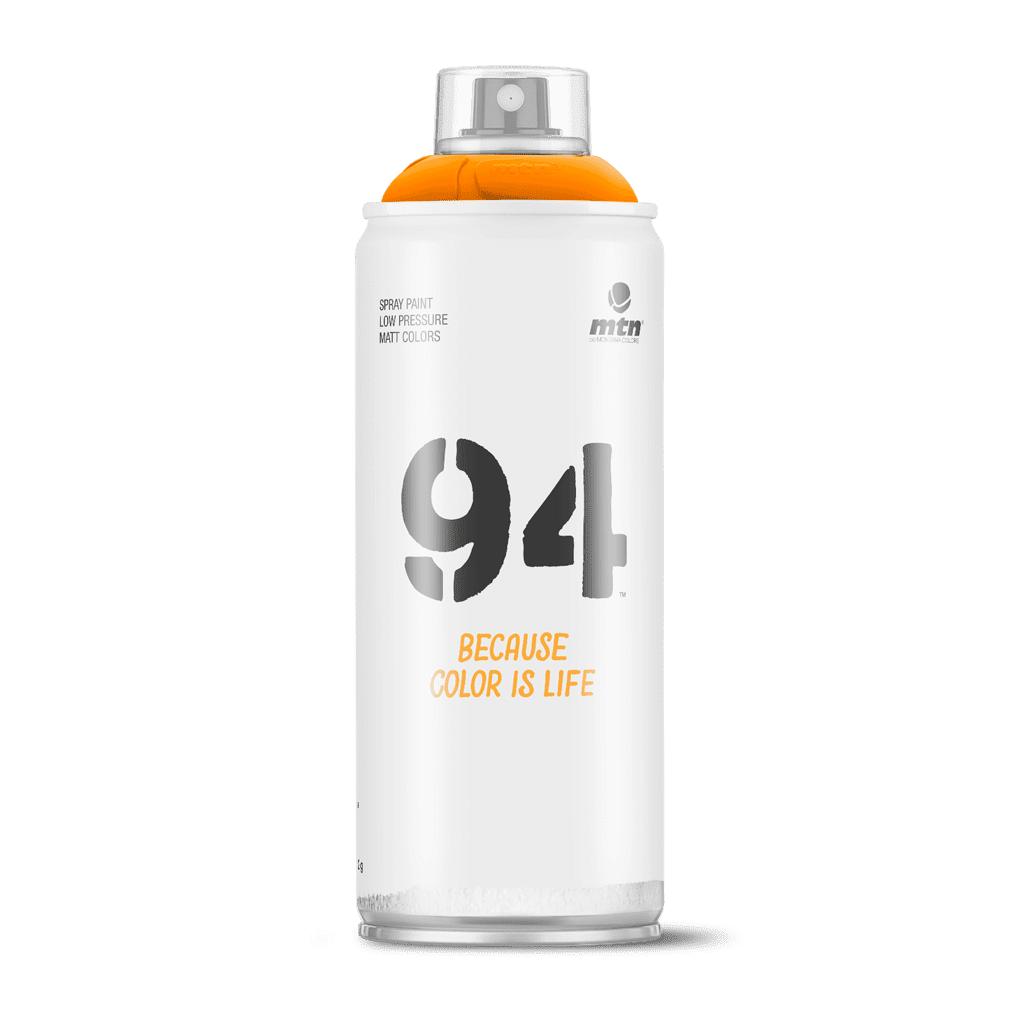 MTN94  RV106 LAVA ORANGE