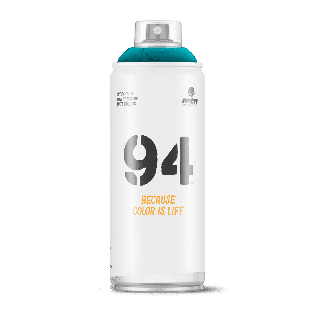 MTN94  R5018 TURQUOISE