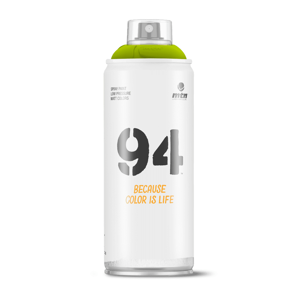 MTN94  RV125 NEON GREEN