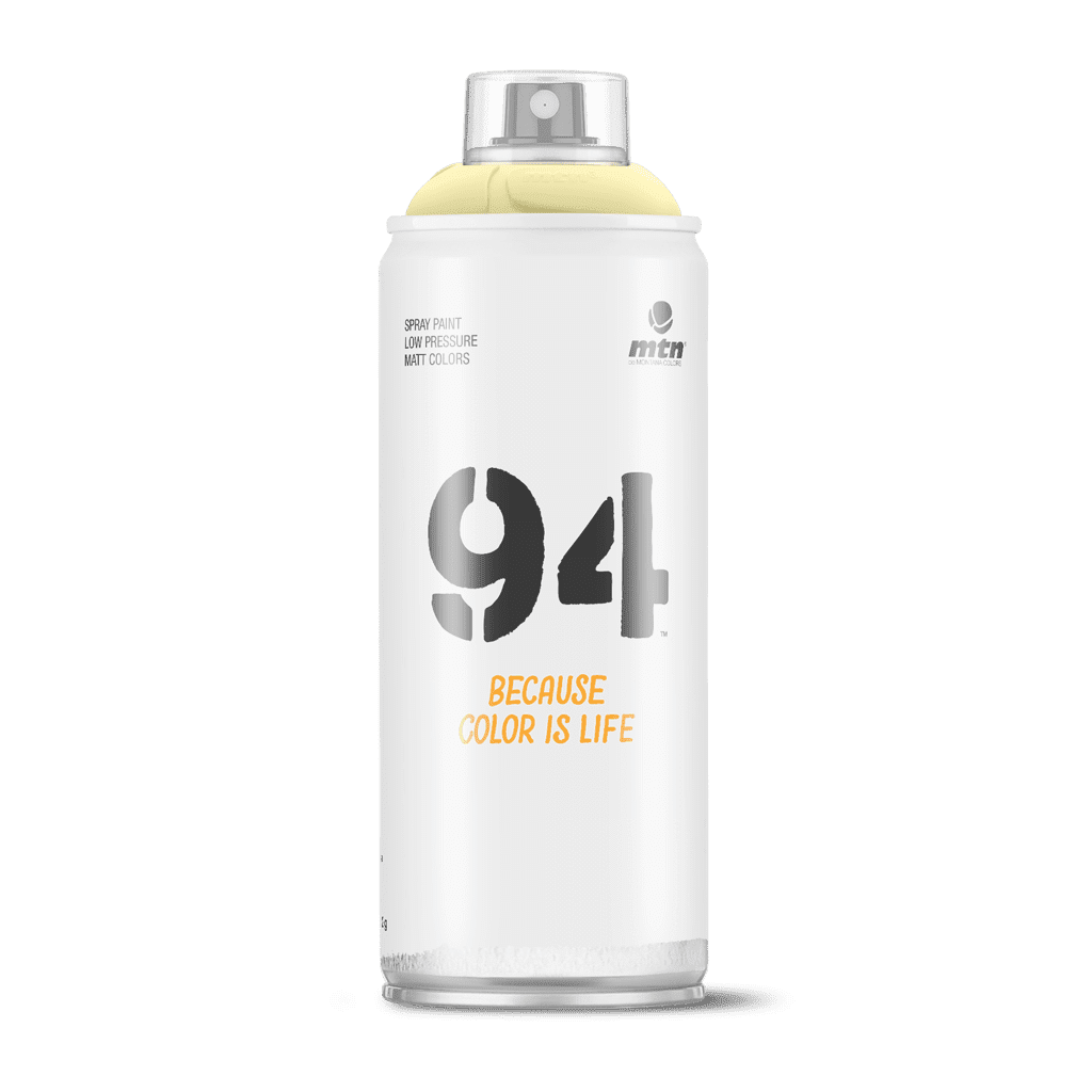 MTN94  RV189 IPANEMA YELLOW