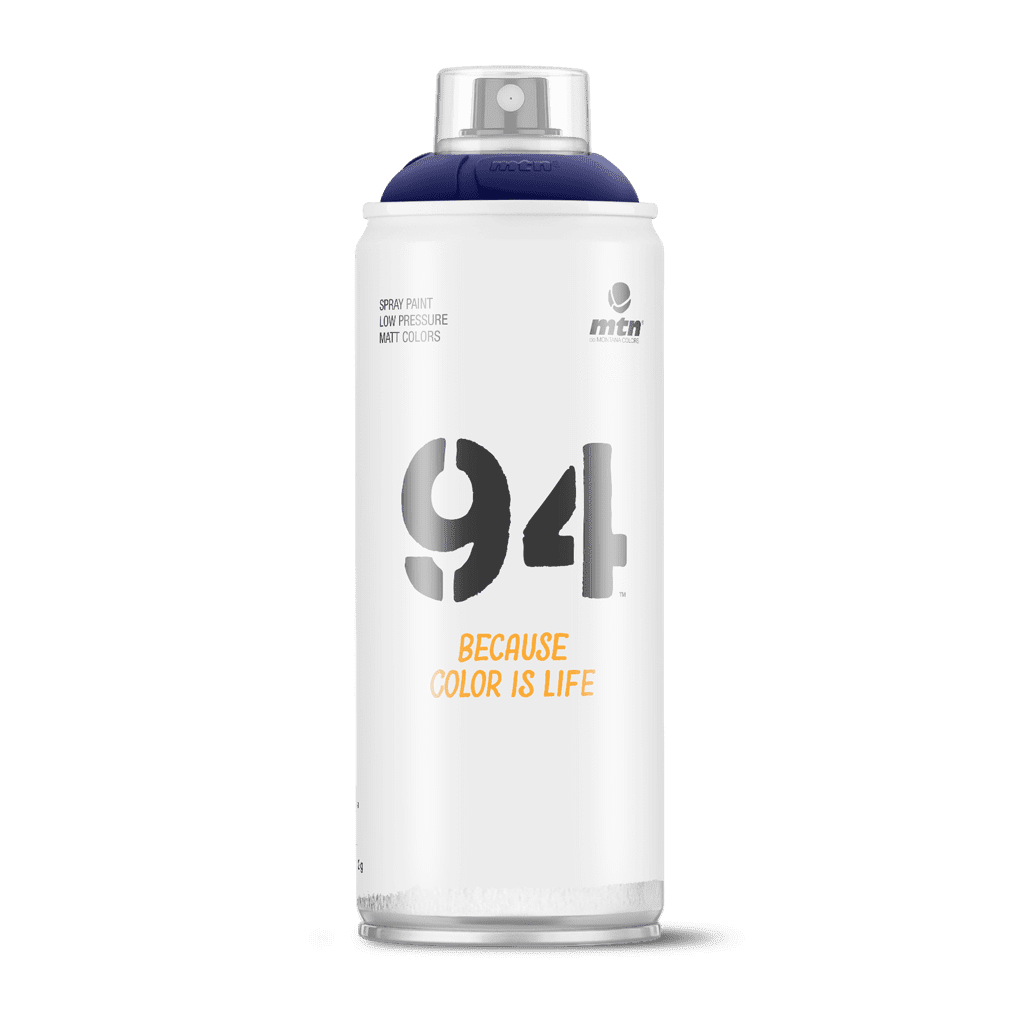 MTN94  RV27 VAMPIRE VIOLET