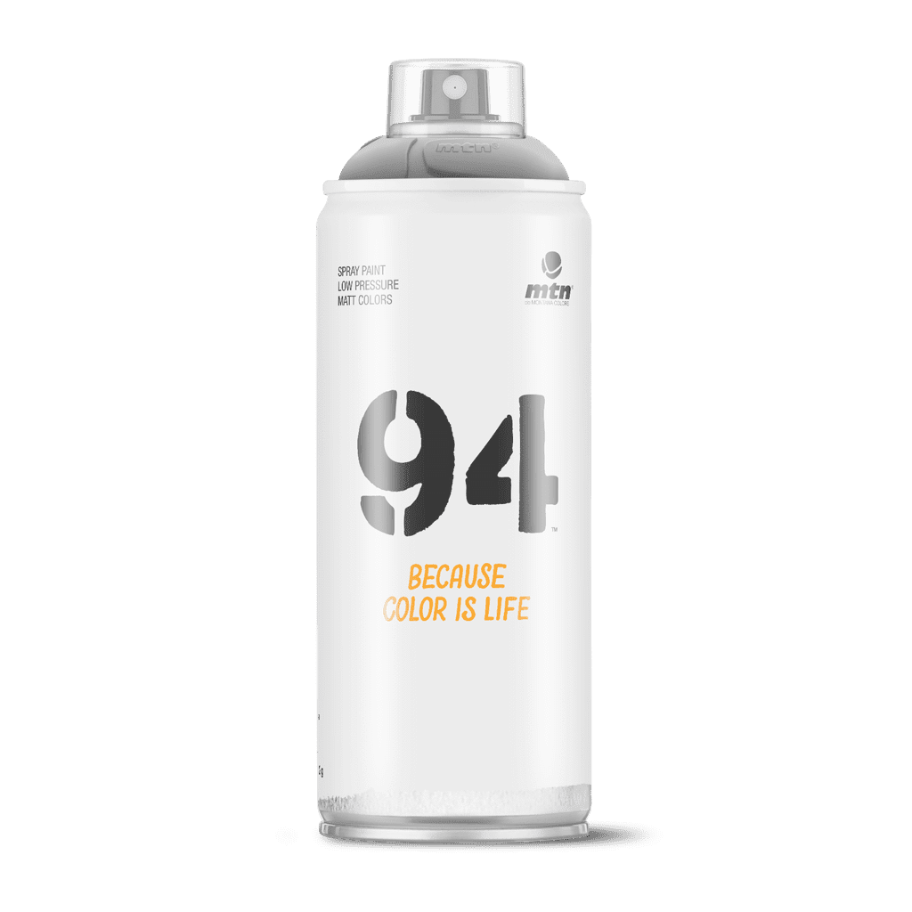 MTN94 400ML PLATE JEWEL SIL