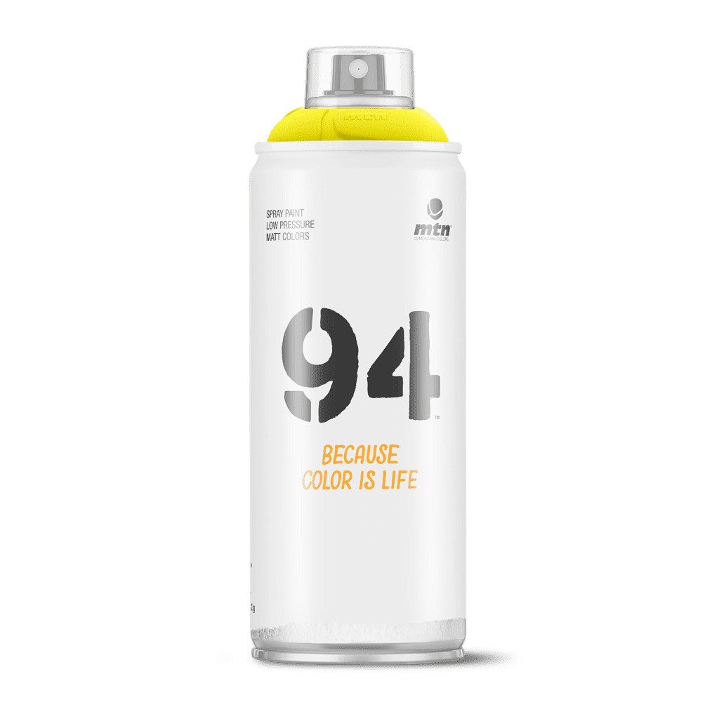 MTN94 RV267 SULFUR YELLOW
