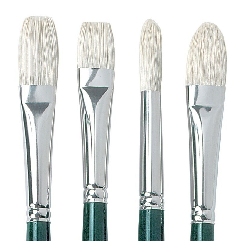 Oil &amp; Acrylic Brushes