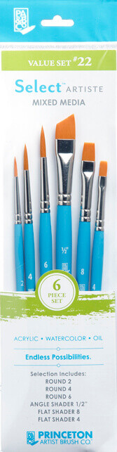 PRINCETON SELECT VALUE SET #22 6PC