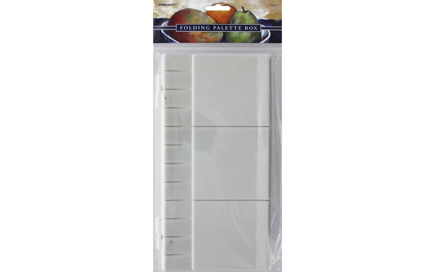 PRO ART LARGE FOLDING PALETTE BOX