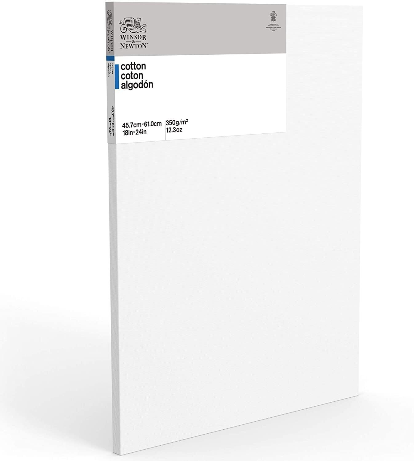 Winsor &amp; Newton Classic Streched Canvas 18X24IN