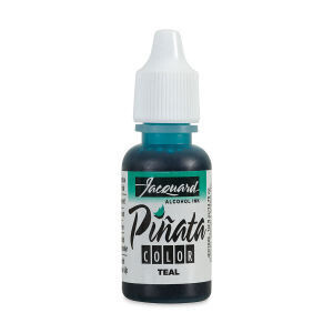 JACQUARD PINATA TEAL.5OZ