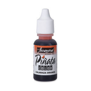 JACQUARD PINATA CALABAZA ORANGE .5OZ