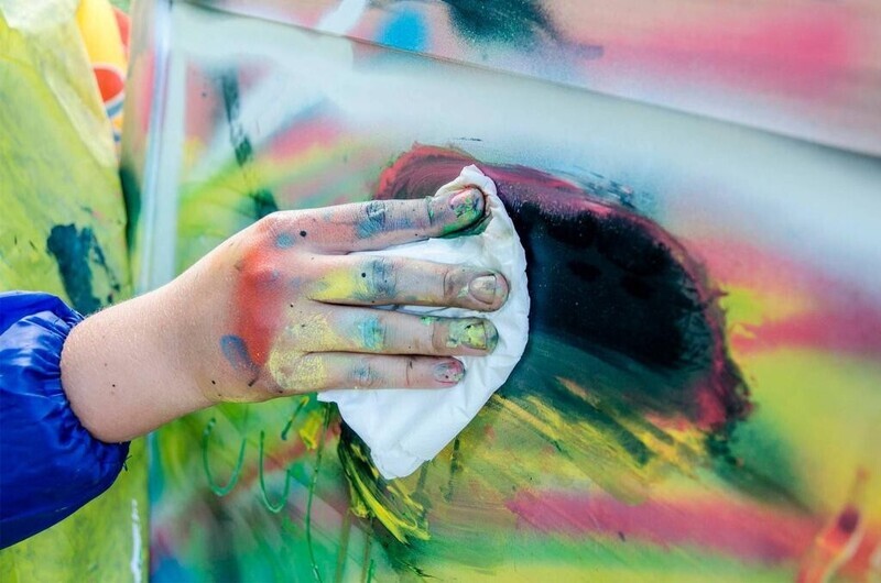MONTANA COLORS CHALK SPRAYS
