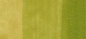 CIAO MARKER YG03 YELLOW GREEN
