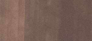 CIAO MARKER E47 DARK BROWN