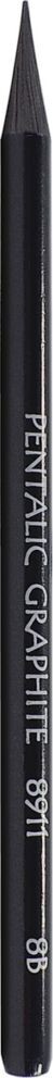 PENTALIC 8B Woodless Graphite Pencil