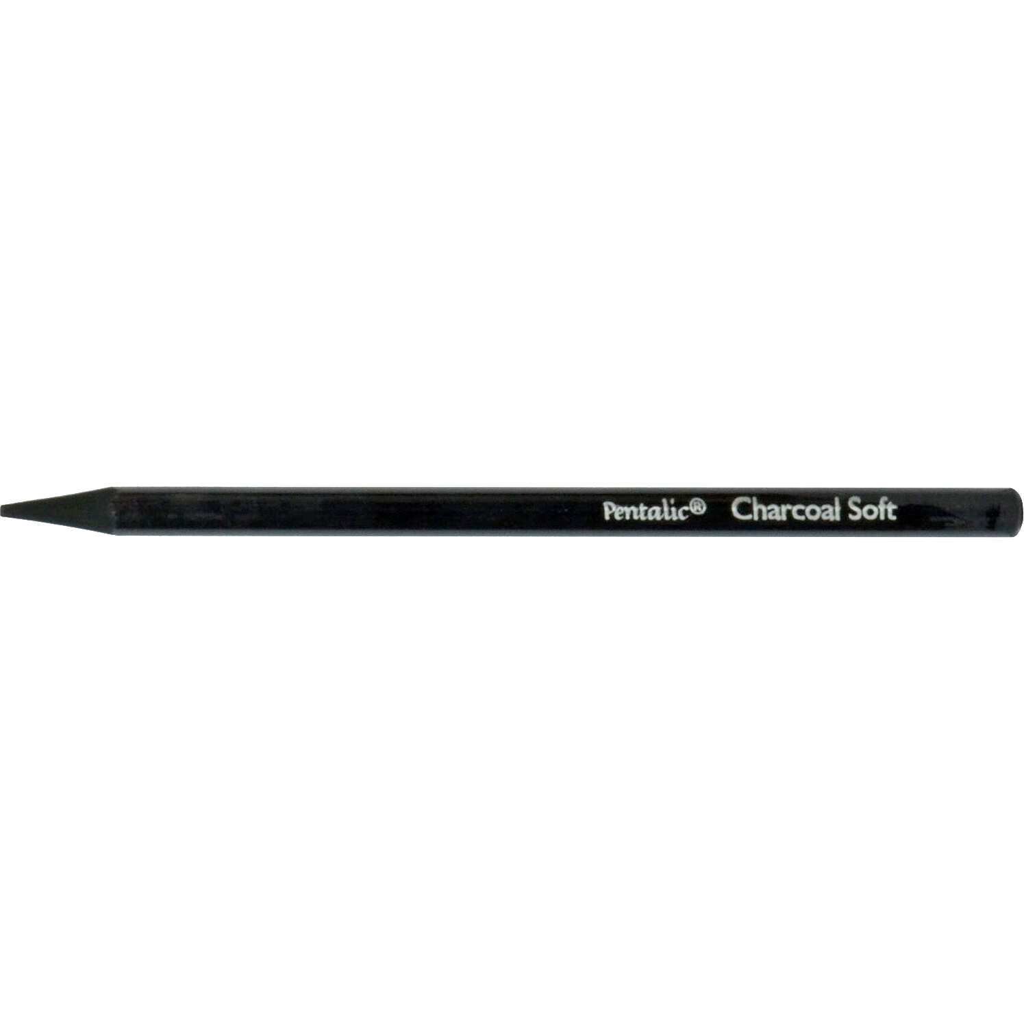 PENTALIC Hard  Woodless Charcoal Pencil