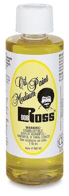 BOB ROSS OIL PAINT MED 100ML