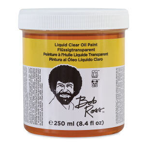 Bob Ross Liquid Clear Oil Paint