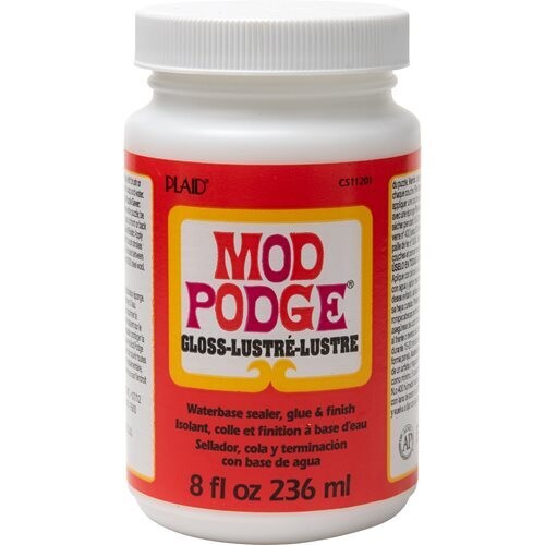 MOD PODGE GLOSS 8OZ
