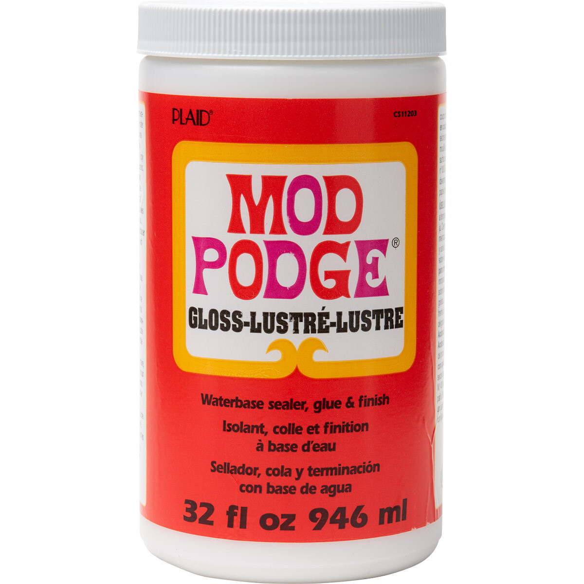 MOD PODGE GLOSS 32OZ