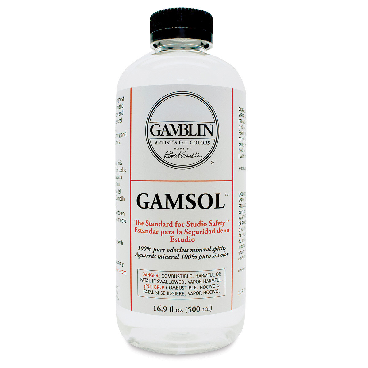 GAMBLIN MED GAMS0L 16.9OZ/500ML
