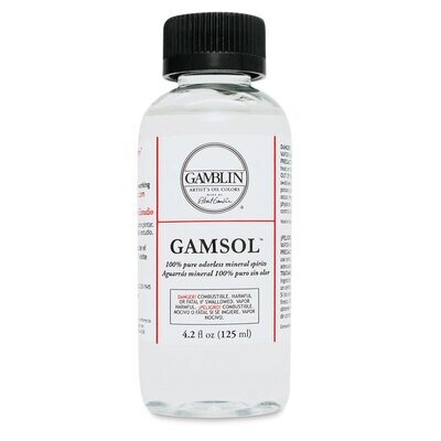 GAMBLIN MED GAMSOL 4.2/125ML