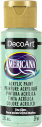 DECO ART AMERICANA ACRYLIC 2OZ SEA GLASS