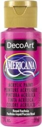 DECO ART AMERICANA ACRYLIC 2OZ ROYAL FUCHSIA
