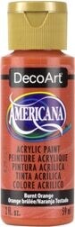 DECO ART AMERICANA ACRYLIC 2OZ BURNT ORANGE