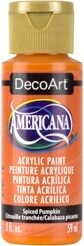 DECO ART AMERICANA ACRYLIC 2OZ SPICED PUMPKIN