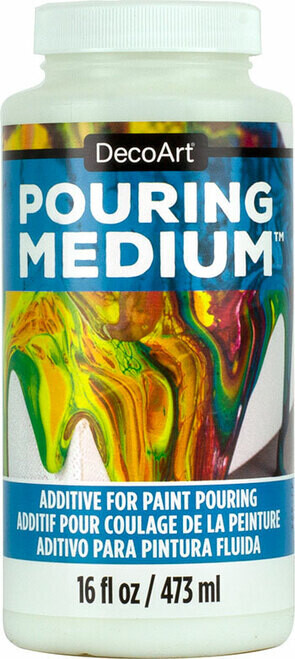 DECO ART POURING MEDIUM 16OZ